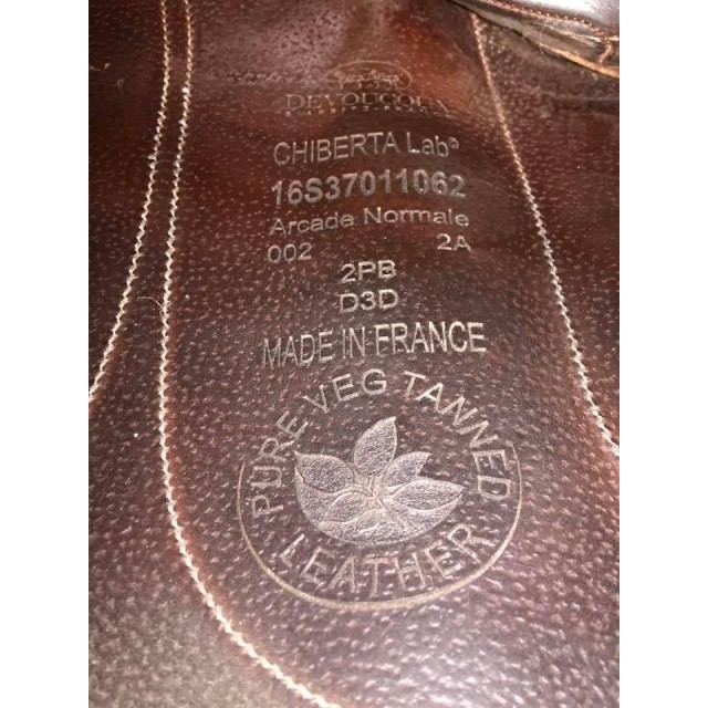 Selle devoucoux chiberta lab