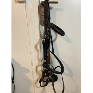 Bridon releveur avec mors