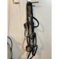 Bridon releveur avec mors