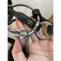 Bridon releveur avec mors