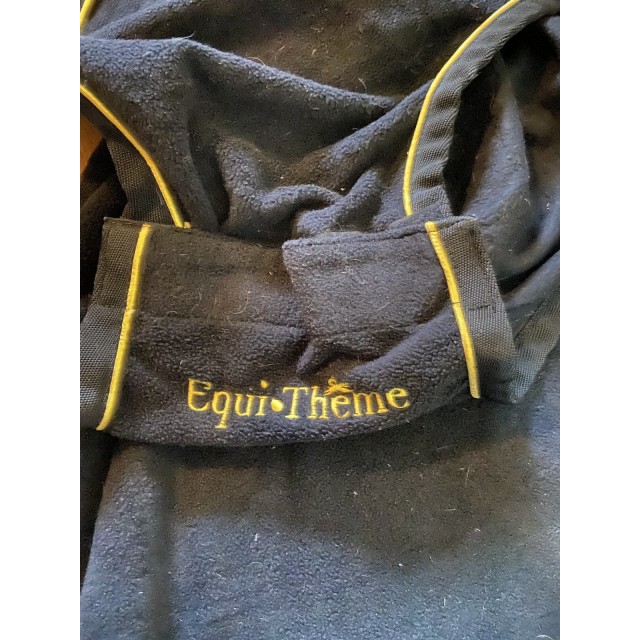Couvre reins polaire