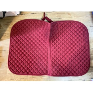 Tapis Fouganza Rouge