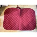 Tapis Fouganza Rouge