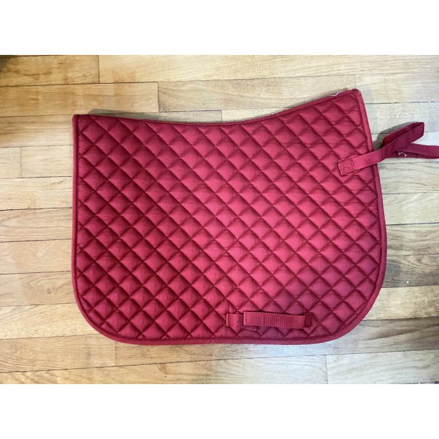 Tapis Fouganza Rouge