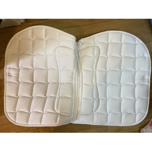 Tapis blanc concours