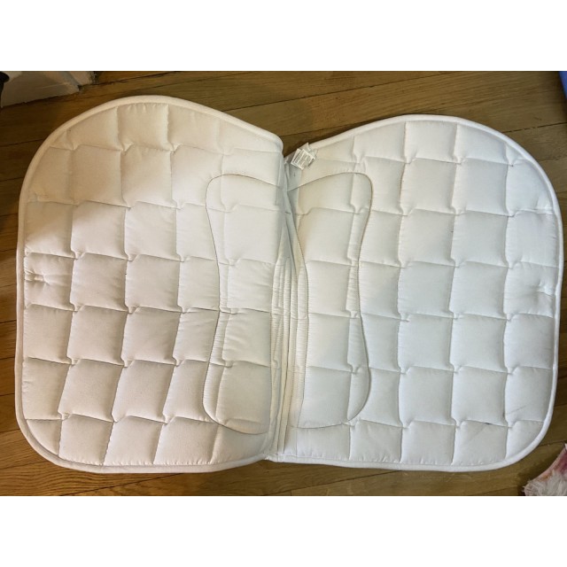 Tapis blanc concours