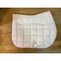 Tapis blanc concours