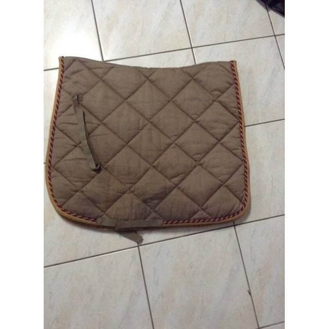 Tapis equithème brindille dressage