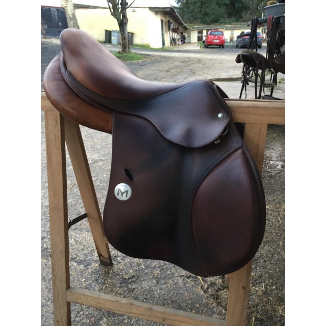 Selle Meyer 17 pouces 2017