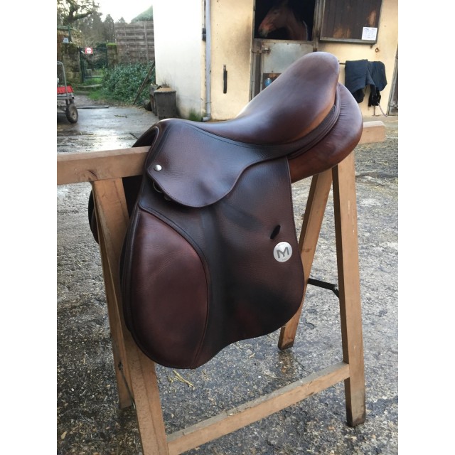 Selle Meyer 17 pouces 2017