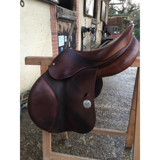 Selle Meyer 17 pouces 2017