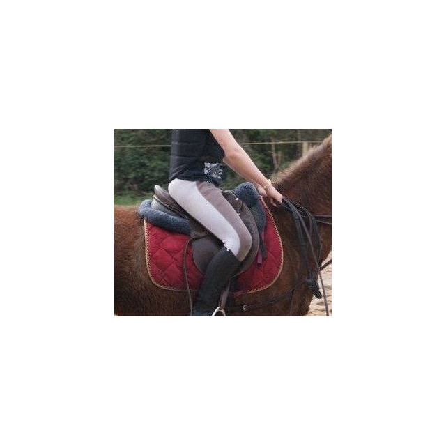 Tapis equithème Bordeaux