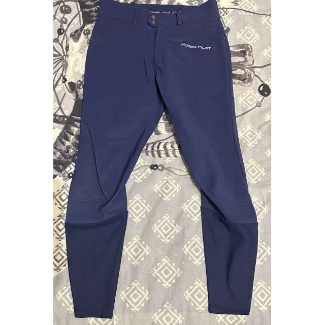 Pantalon horse pilot