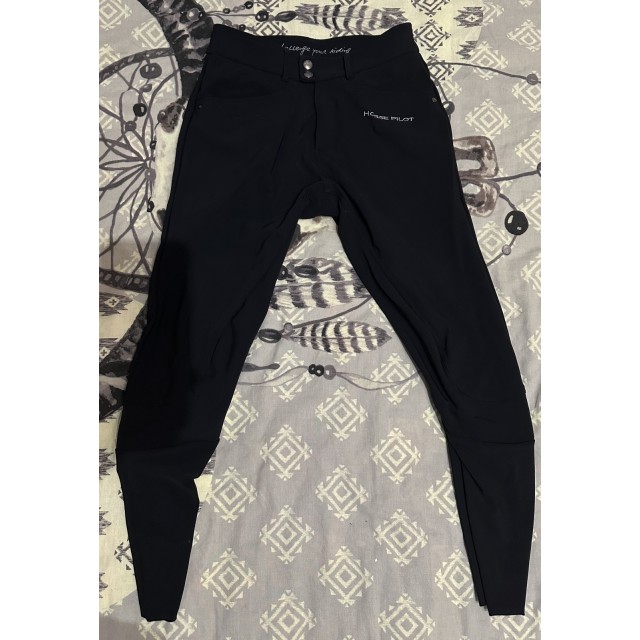 Pantalon horse pilot