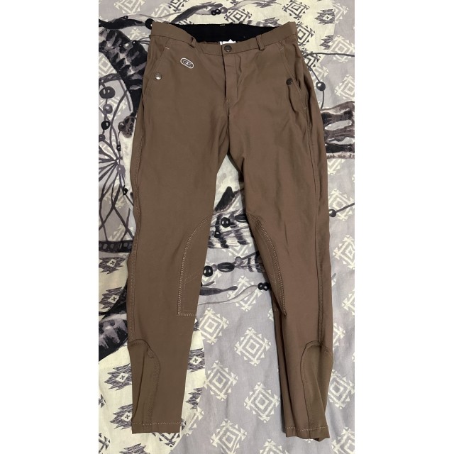 Pantalon komutekir