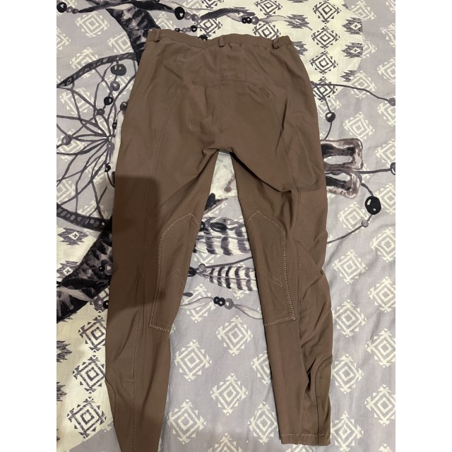 Pantalon komutekir