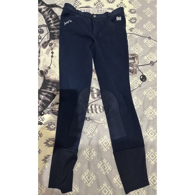 Pantalon Hervé godigno