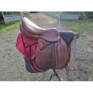 Selle Darroze T17,5 AV