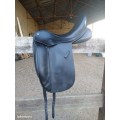 Selle de dressage KM Deluxe