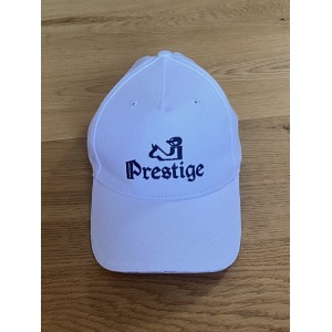 Casquette prestige blanche