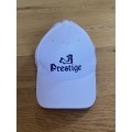 Casquette prestige blanche