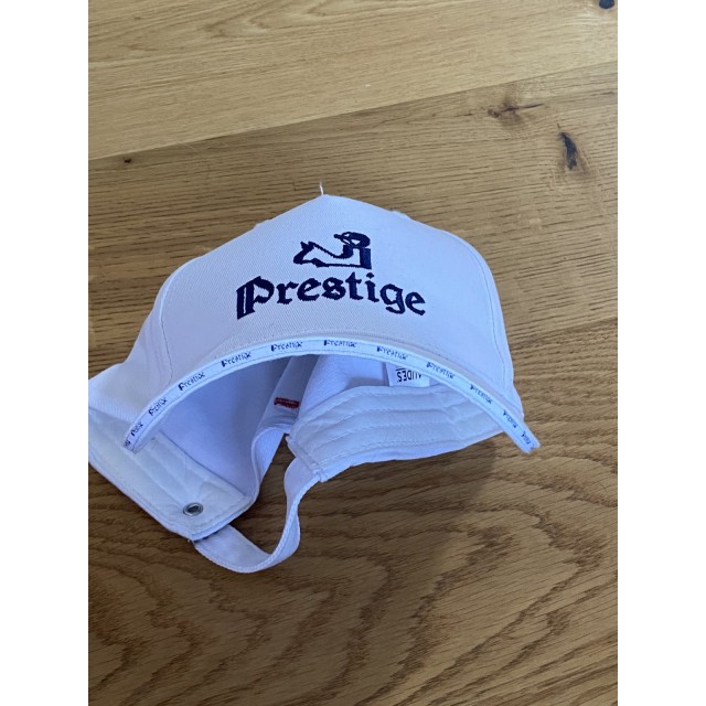 Casquette prestige blanche