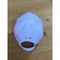 Casquette prestige blanche