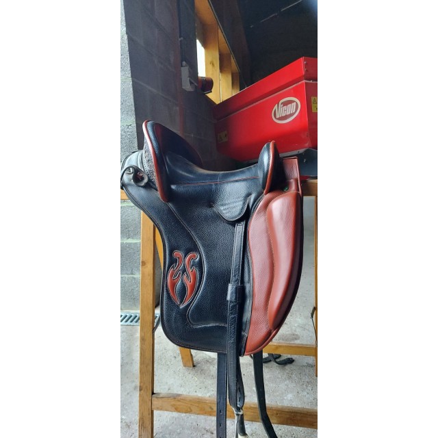 Selle espagnole