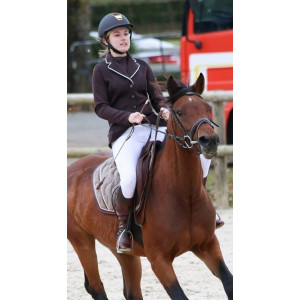 Polo Alexandra Ledermann