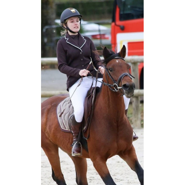 Polo Alexandra Ledermann