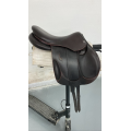 SELLE CHIBERTA K Devoucoux 16,5 pouces Marron