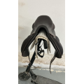 SELLE CHIBERTA K Devoucoux 16,5 pouces Marron