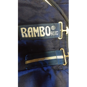 Couverture box Rambo Horseware