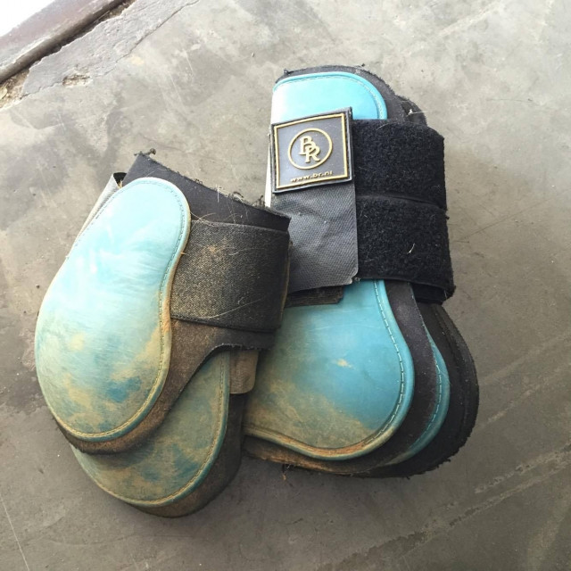 Protections BR bleu roi