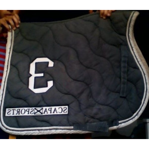 Tapis et /ou bonnet scapa 2007 gris