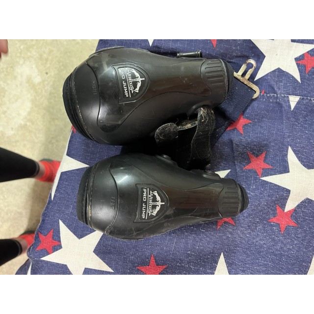 Protège-Boulets PRO JUMP noir