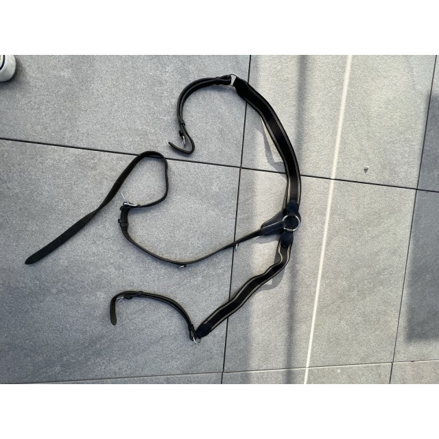 Collier de chasse noir