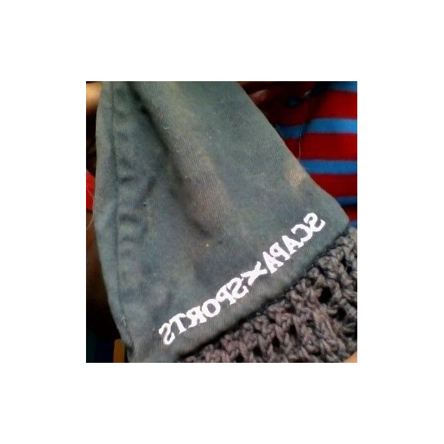 Tapis et /ou bonnet scapa 2007 gris