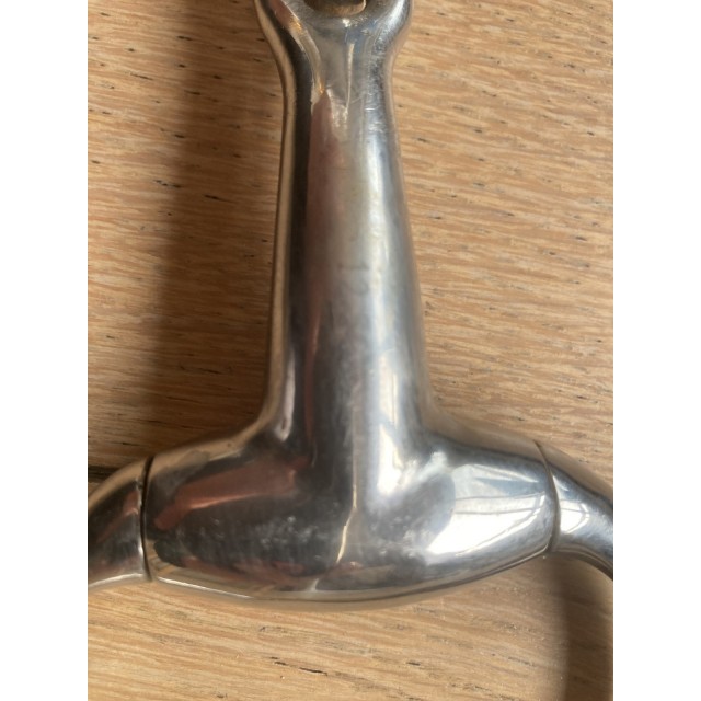 Mors double brisure Walldhausen.