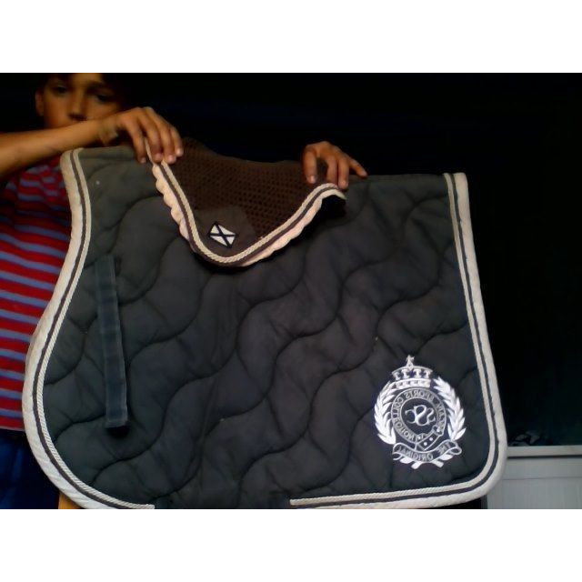 Tapis et /ou bonnet scapa 2007 gris