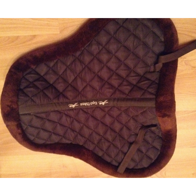 Amortisseur equitheme marron neuf