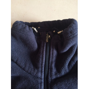 Veste polaire col haut ELT