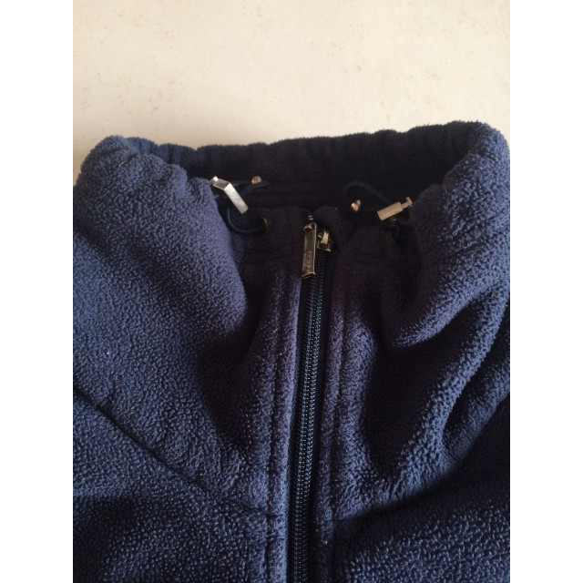 Veste polaire col haut ELT