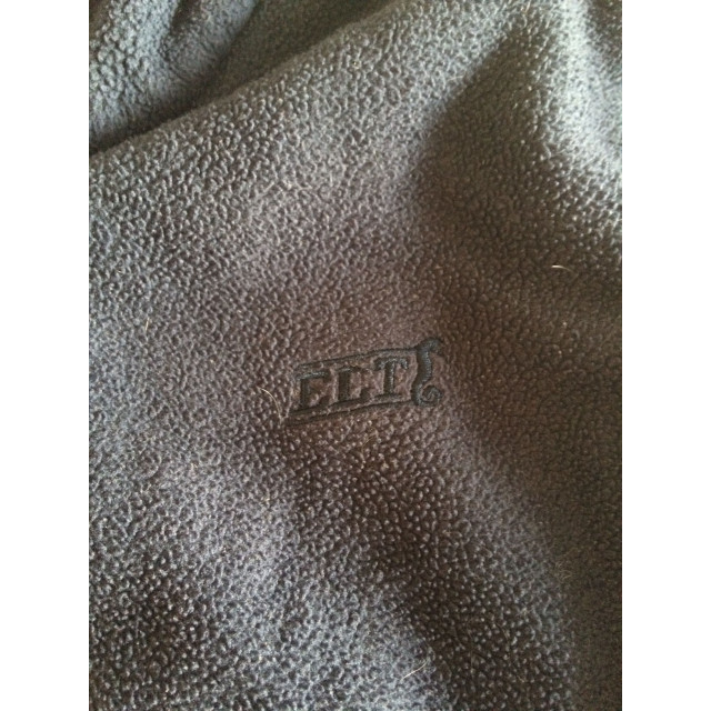 Veste polaire col haut ELT