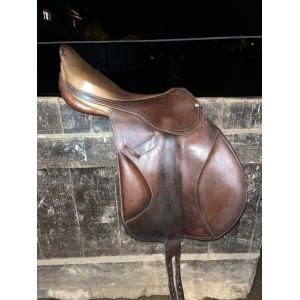 Selle monoquartier forestier