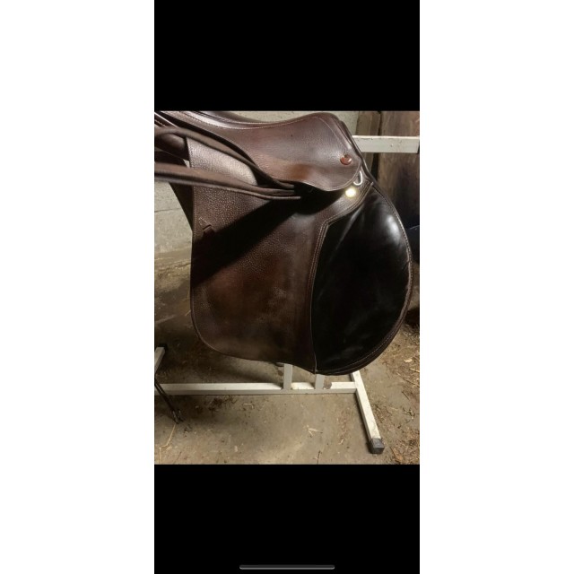 Selle mixte Prestige Paris