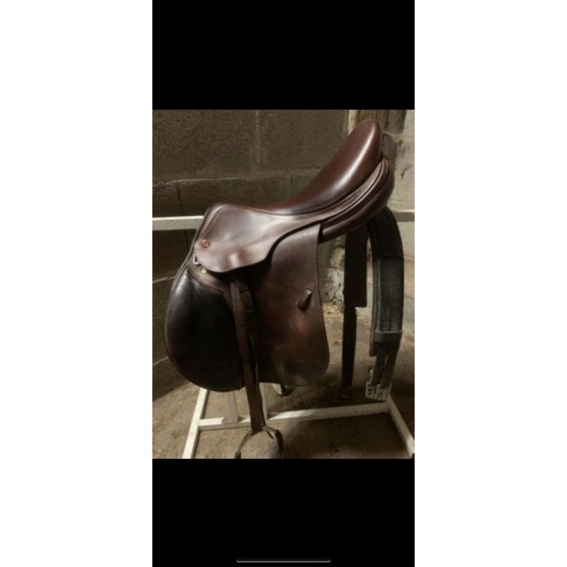 Selle mixte Prestige Paris