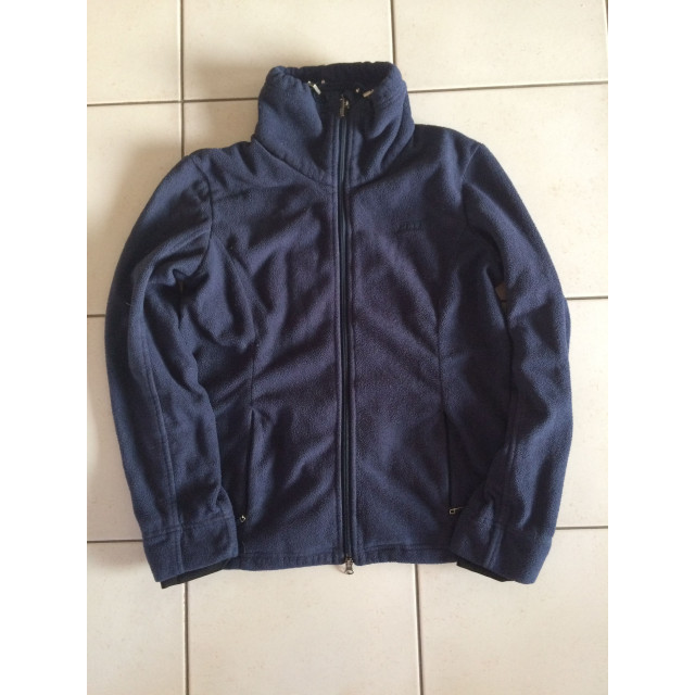 Veste polaire col haut ELT