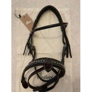 Bridon Penelope leprevost taille poney havane