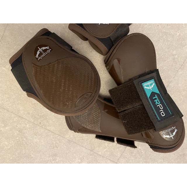 Guêtres & protèges boulets veredus TRpro taille poney